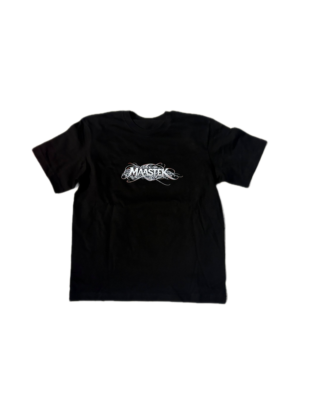 MAASTEK x RAGEWEAR - Cyber-Ibiscus Tee