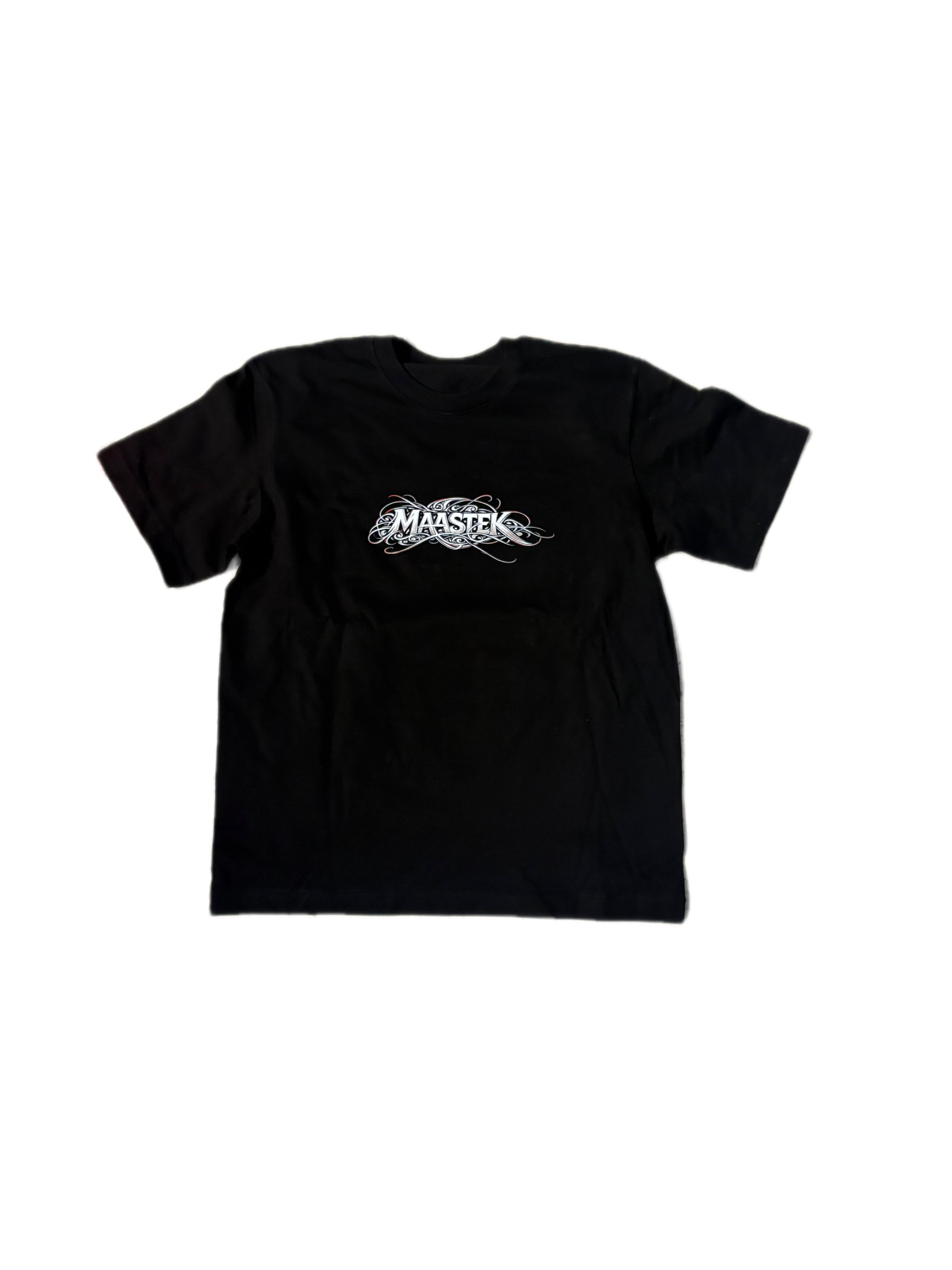 MAASTEK x RAGEWEAR - Cyber-Ibiscus Tee