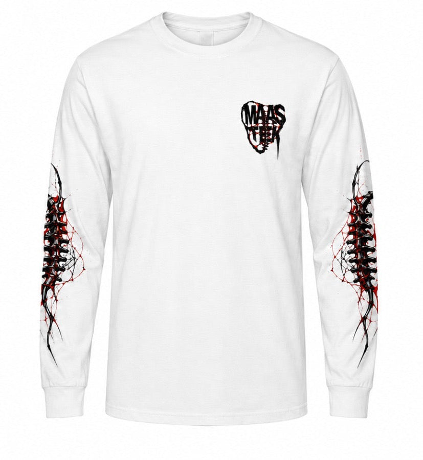 MAASTEK X RAGEWEAR - LONGSLEEVE